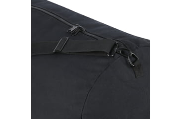 Image of White Duck Hoplite Duffel Bag, Black, Large, FBA1-HDBMB-32542