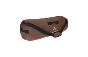 Image of White Duck Hoplite Duffel Bag, Brown, Large, FBA-HDBBR-2542