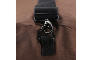 Image of White Duck Hoplite Duffel Bag, Brown, Large, FBA-HDBBR-2542