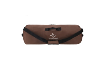 Image of White Duck Hoplite Duffel Bag, Brown, Large, FBA-HDBBR-2542