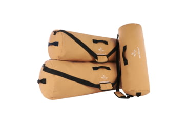 Image of White Duck Hoplite Duffel Bag, Tan, Standard, FBA-HDBT-2136