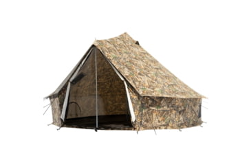 Image of White Duck Regatta Bell Tent, Water Repellent, Realtree Edge, 10ft, WD-RBT-26