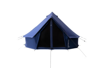 Image of White Duck Regatta Bell Tent, Water Repellent, Sapphire Blue, 10ft, WD-RBT-46