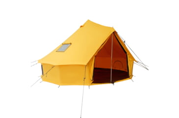 Image of White Duck Regatta Bell Tent, Water Repellent, Tuscan Sun, 10ft, WD-RBT-47