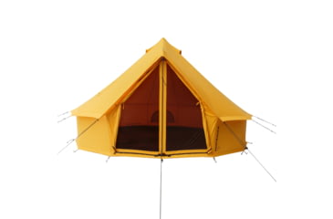 Image of White Duck Regatta Bell Tent, Water Repellent, Tuscan Sun, 10ft, WD-RBT-47