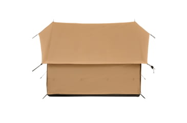 Image of White Duck Rover Scout Tent w/ Jack Stove, Fire Water Repellent, Sandstone Beige, 6ftx8ft, WD-RBT-65