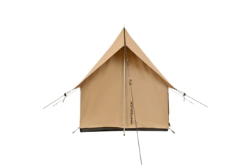 Image of White Duck Rover Scout Tent w/ Jack Stove, Fire Water Repellent, Sandstone Beige, 6ftx8ft, WD-RBT-65