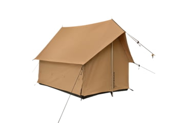 Image of White Duck Rover Scout Tent w/ Jack Stove, Fire Water Repellent, Sandstone Beige, 6ftx8ft, WD-RBT-65