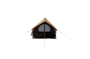 Image of White Duck Rover Scout Tent w/ Jack Stove, Fire Water Repellent, Sandstone Beige, 8ftx9ft, WD-RBT-39