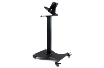 Image of White Horse Defense Floor Stand/Wheels Boss Box, Black, WH-0022