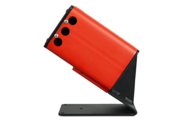 Image of White Horse Defense SR w/ Wall Mount Boss Box, Red/Black, WH-0007