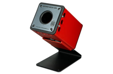 Image of White Horse Defense SR w/ Wall Mount Boss Box, Red/Black, WH-0007