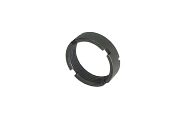 Image of White Label Armory AR-10/15 Castle Nut , Five Pack, Black, WLA-PAC-7004-05