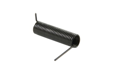 Image of White Label Armory AR-10/15 Ejection Port Cover Spring, Ten Pack, Black, WLA-PAC-2002-10