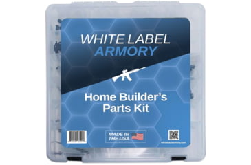 Image of White Label Armory AR15 Builder Parts Kit, 1213115
