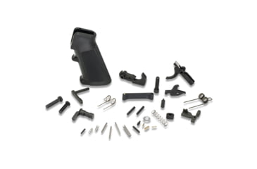 Image of White Label Armory AR15 Lower Parts Kit Phosphate, 1213089