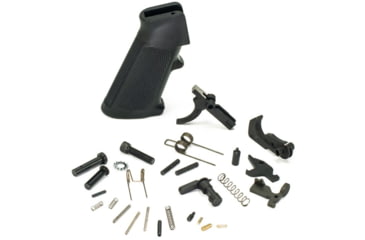 Image of White Label Armory AR15 Lower Parts Kit Pistol Caliber Phosphate parts, 1213092