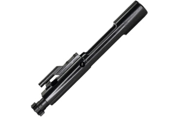 Image of White Label Armory M16 Bolt Carrier Group, 5.56 NATO, Black Nitride, Black, WLA-BCG-3001