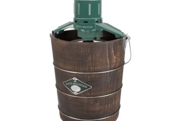 Image of White Mountain Electric Wood Tub Ice-Cream Maker, 4 Qt. 4010379