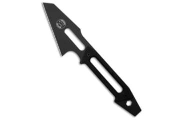 Image of White River Knives White River Delia Tactical Life Spike Black G-10 4.65&quot; Black, 80 CRV2, adult, BHQ-140640