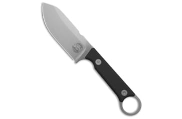 Image of White River White River Firecraft 3.5 Pro Fixed Blade Knife Black G-10 3.5" SW, Black, CPM MagnaCut, adult, BHQ-195347