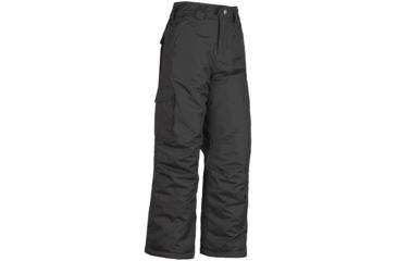 Image of White Sierra Bilko Insulated Pant - Boy's-Black-Large
