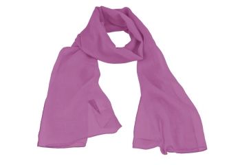Image of White Sierra Bug Free Gauzy Scarf - Printed - Womens, Orchid, One Size, D0210WP-ORC-1 SIZE