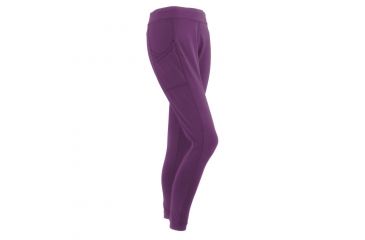 Image of White Sierra Bug Free Leggings - Womens, Shadow Purple, Small, B9262W-Shadow Purple - SPU-SMALL