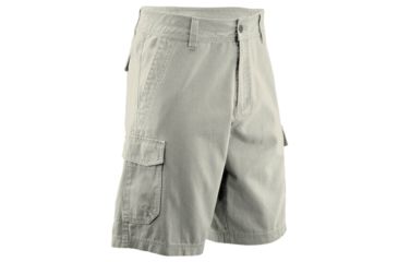 Image of White Sierra Northridge Cargo Short - Men's-Stone-10 in-32 Waist
