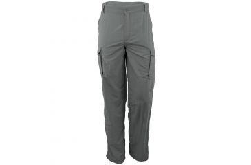 Image of White Sierra Rocky Ridge II Pants - Mens , 30in Inseam, Caviar, Large, D9760M30-Caviar - CAV-LARGE