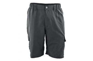 Image of White Sierra Rocky Ridge II Shorts - 8in Inseam - Men's, Caviar, 2X Large, X5723M8-Caviar - CAV-XXL