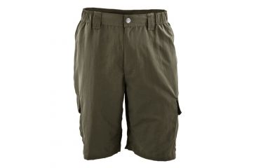 Image of White Sierra Rocky Ridge II Shorts - 8in Inseam - Men's, Dark Olive, 2X Large, X5723M8-Dark Olive - DOL-XXL