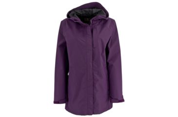 Image of White Sierra Sierra Guide 2.5 Layer Rain Jacket - Womens, Shadow Purple, Small, T2761W-Shadow Purple - SPU-SMALL