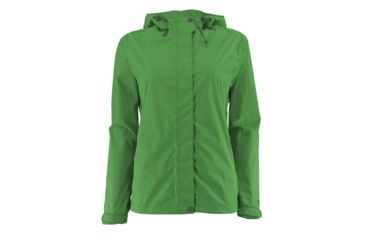 Image of White Sierra Trabagon Rain Shell - Womens, Fluorite Green, Extra Large, X2207W-Fluorite Green - FLG-XL