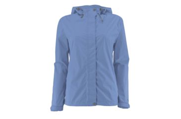 Image of White Sierra Trabagon Rain Shell - Womens, Provence Blue, Small, X2207W-Provence Blue - PVB-SMALL