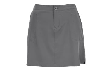 Image of White Sierra West Loop Trail Stretch Skort - Girls, Castle Rock, Large, X7702YG-Castle Rock - CRK-LARGE