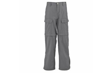 Image of White Sierra Youth Trail Convertible Pants - Boys, Castle Rock, Small, X9711Y-Castle Rock - CRK-SMALL