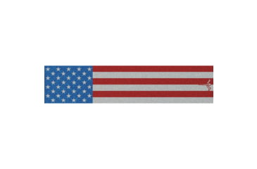 Image of White Water Archery Reflective Arrow Wraps, American Flag, 5 x 1.125 in, 15 pack, 1006478