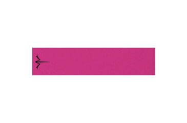 Image of White Water Archery Reflective Arrow Wraps, Hot Pink, 5 x 1.125 in, 15 pack, 1006476