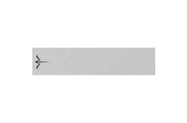 Image of White Water Archery Reflective Arrow Wraps, White, 5 x 1.125 in, 15 pack, 1006477