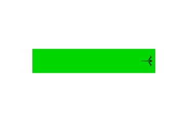 Image of White Water Archery Solid Arrow Wraps, Flo Green, 5 x 1.125 in, 15 pack, 1006458