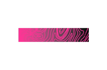 Image of White Water Archery Topo Fade Arrow Wraps, Hot Pink, 5 x 1.125 in, 15 pack, 1006485