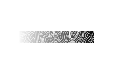 Image of White Water Archery Topo Fade Arrow Wraps, White, 5 x 1.125 in, 15 pack, 1006486