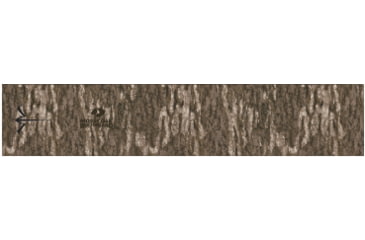 Image of White Water Archery Camo Arrow Wraps, 5x1.125in, Set of 15, Mossy Oak Bottomland, WWA1353/ST
