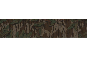 Image of White Water Archery Camo Arrow Wraps, 5x1.125in, Set of 15, Mossy Oak Greenleaf, WWA1355/ST
