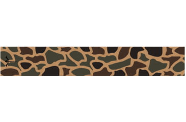 Image of White Water Archery Camo Arrow Wraps, 5x1.125in, Set of 15, Throwback Camo, WWA1268/S2