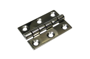 Image of Whitecap Butt Hinge - 304 Stainless Steel - 2&quot; x 1-1/2&quot; 50370
