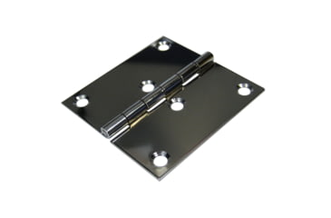 Image of Whitecap Butt Hinge - 304 Stainless Steel - 3&quot; x 3&quot; 50375