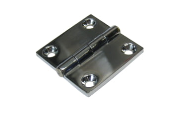 Image of Whitecap Butt Hinge - 316 Stainless Steel - 2&quot; x 2&quot; 50365