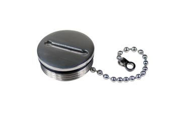 Image of Whitecap Cap &amp; Chain f/6031, 6032, 6033 &amp; 6034 Replacement 37241